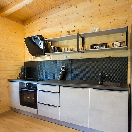Holiday Home Natura Slunj Eksteriør billede