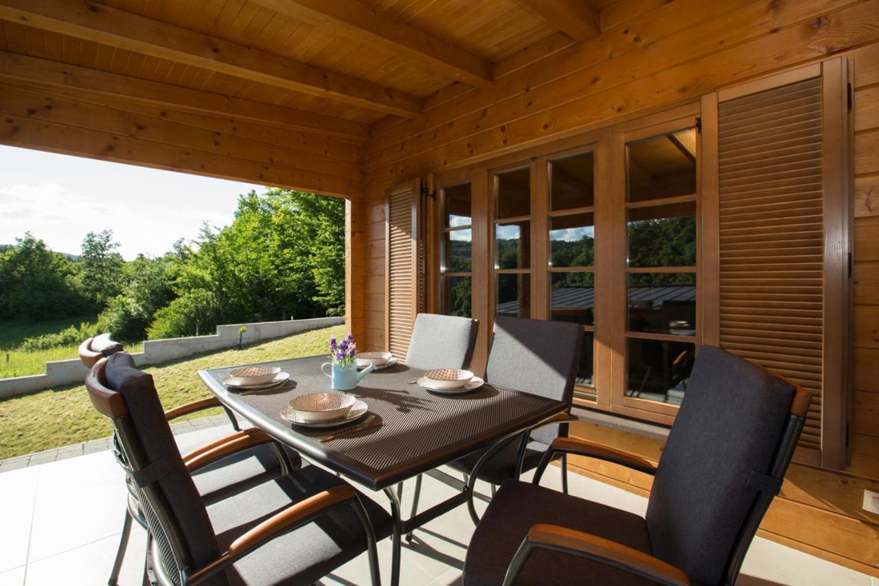 Holiday Home Natura Slunj Eksteriør billede