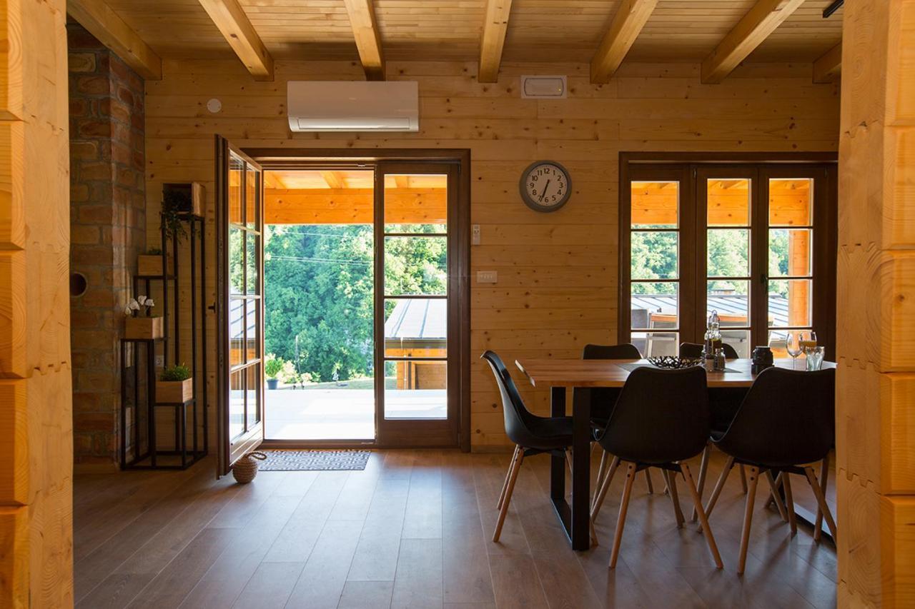 Holiday Home Natura Slunj Eksteriør billede