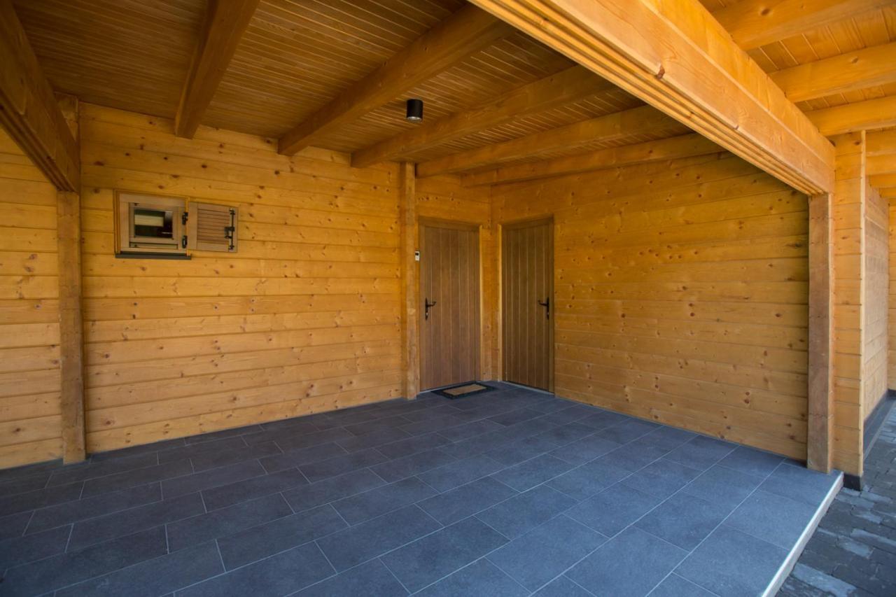 Holiday Home Natura Slunj Eksteriør billede