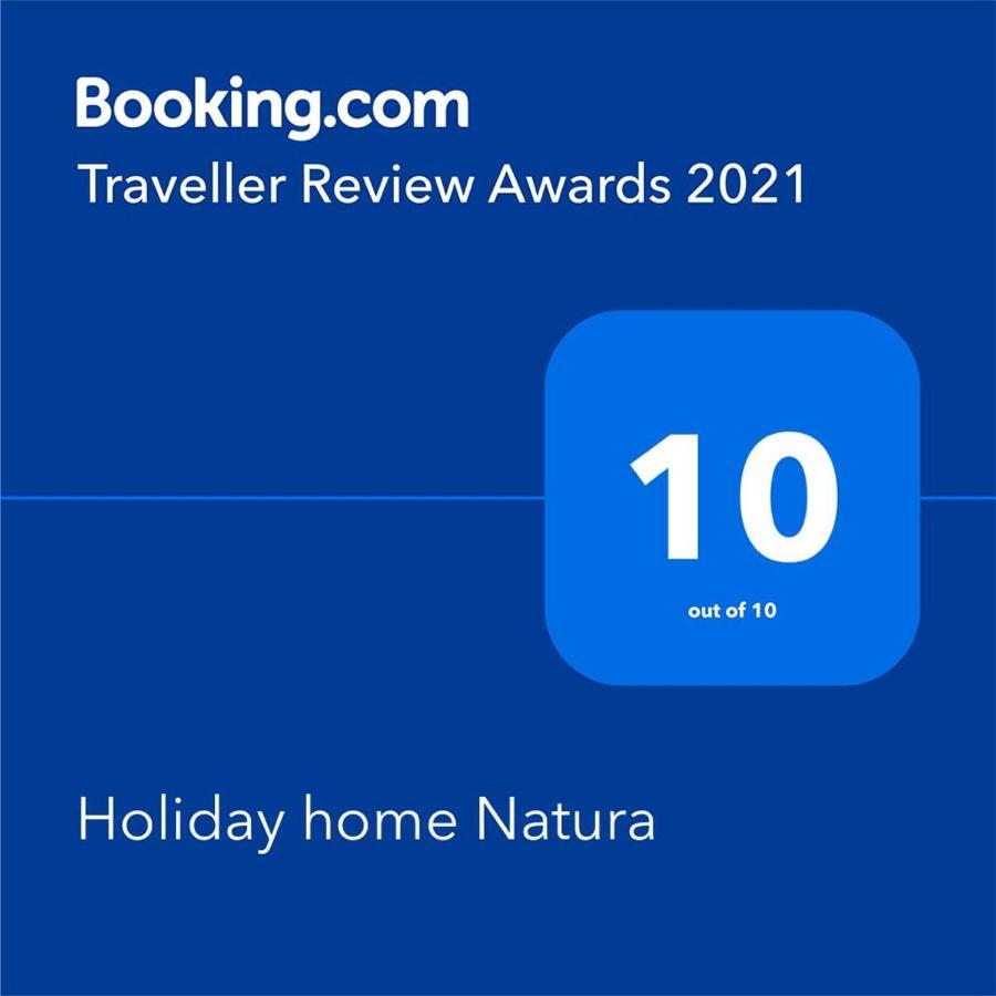 Holiday Home Natura Slunj Eksteriør billede