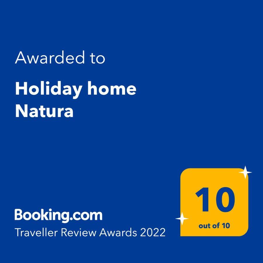 Holiday Home Natura Slunj Eksteriør billede