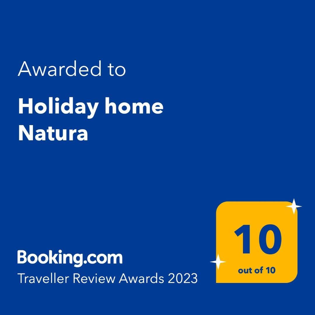 Holiday Home Natura Slunj Eksteriør billede